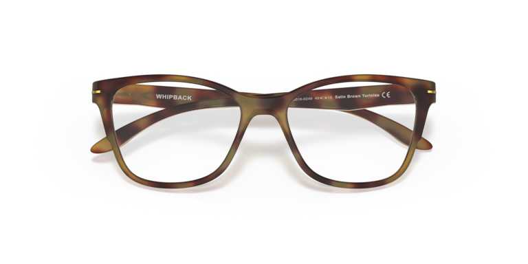 Whipback (Youth Fit) - Satin Brown Tortoise