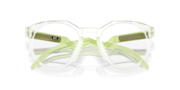 HSTN (Low Bridge Fit) - Polished Clear