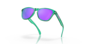 Frogskins™ XS (Youth Fit) - Transparent Celeste