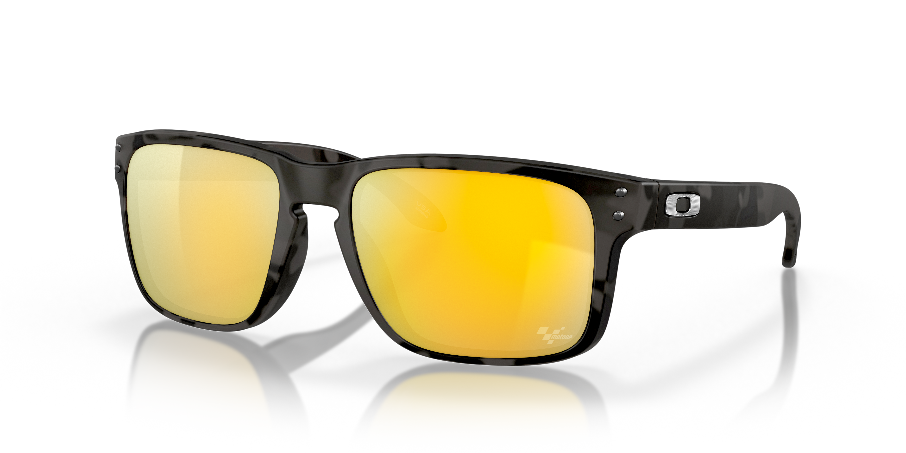 Oakley Holbrook™ MotoGP™ Collection Sunglasses with Matte Black