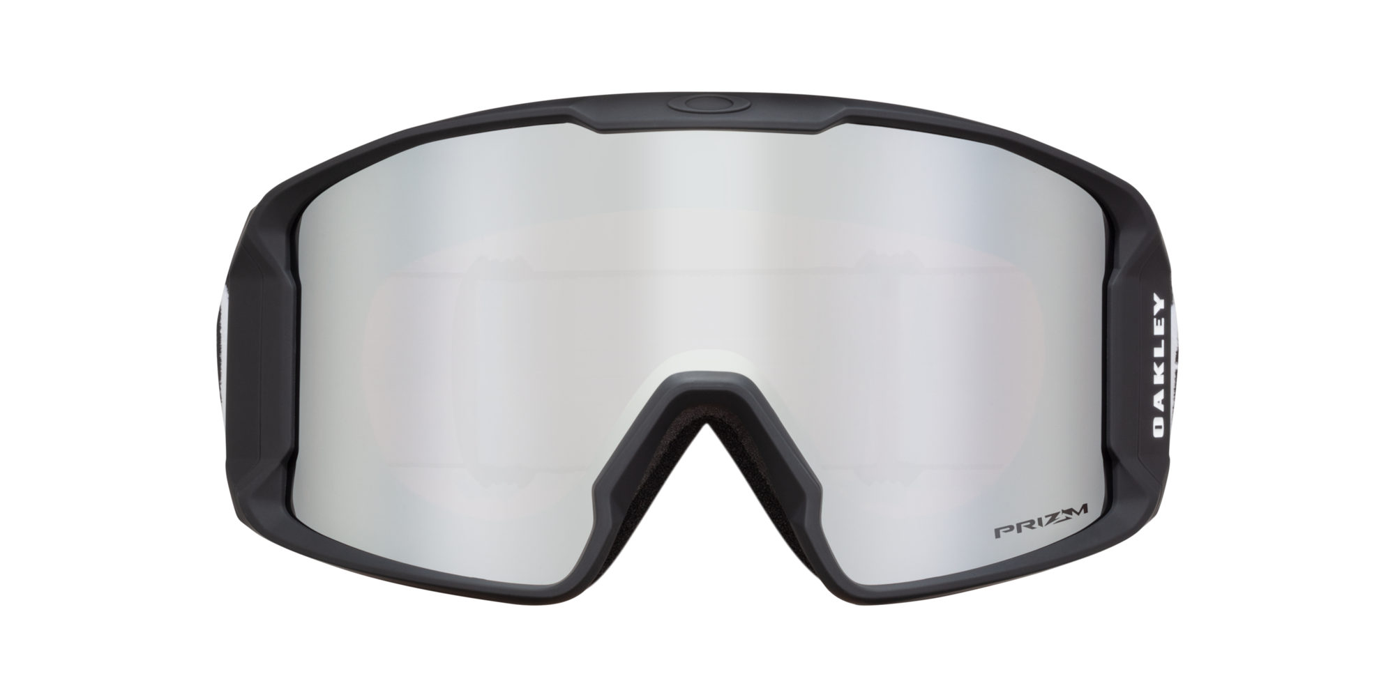 Oakley Line Miner™ L Snow Goggles with Matte Black Strap and Prizm