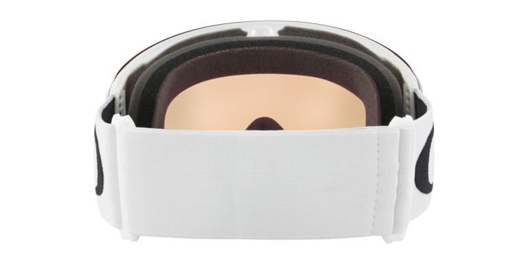 Flight Deck™ L (Low Bridge Fit) Snow Goggles - Matte White