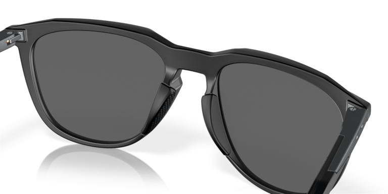 Thurso (Low Bridge Fit) - Matte Black Ink