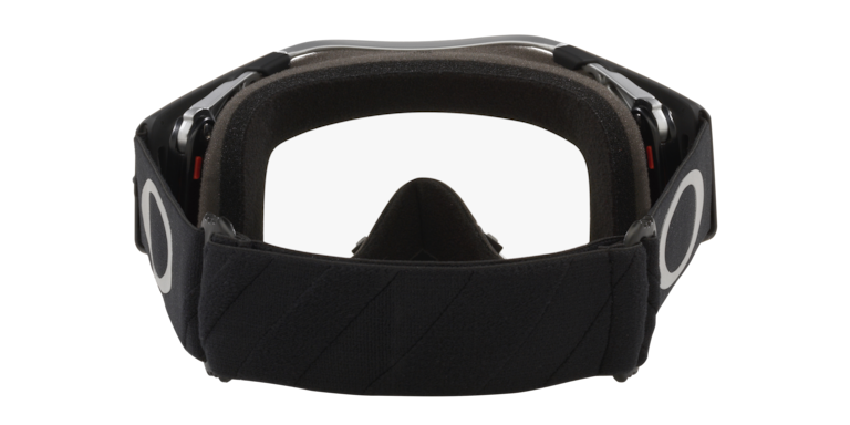 Airbrake® MX Goggles - Tuff Blocks Black Gunmetal