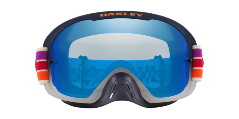 O-Frame® 2.0 PRO MX Troy Lee Designs Series Goggles - Troy Lee Designs Vanilla Sunrise