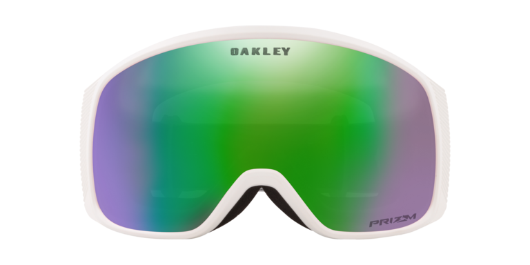 Flight Tracker M Snow Goggles - Matte White