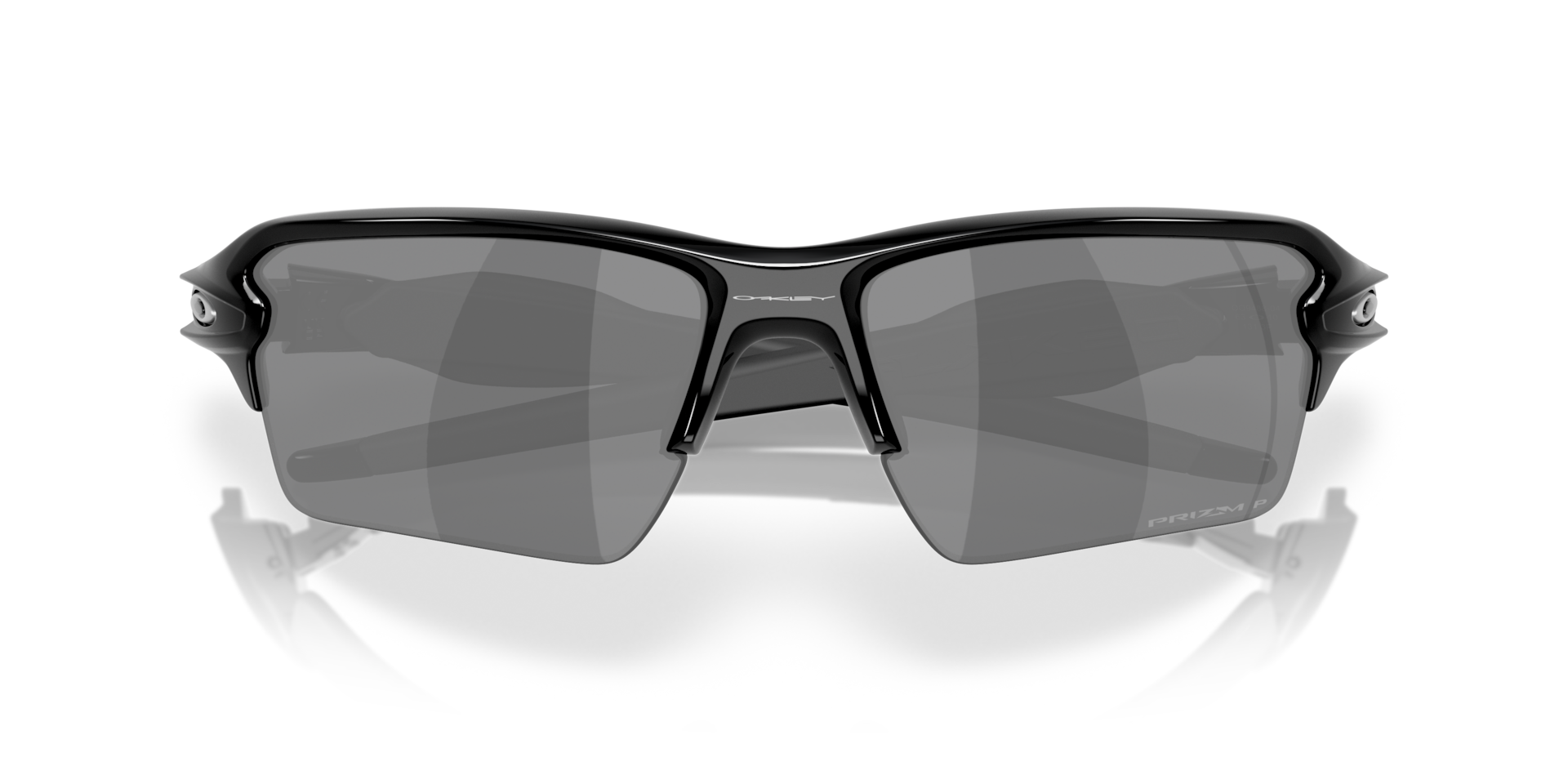 Oakley Flak® 2.0 XXL Sunglasses with Polished Black Frame and
