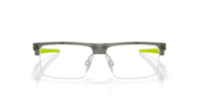 Coupler - Polished Grey Smoke