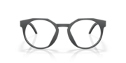 HSTN (Low Bridge Fit) - Matte Carbon