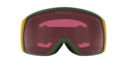 Flight Tracker S Snow Goggles - Factory Pilot Dark Brush Mustard