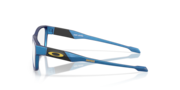Oakley X Fortnite™ Top Level (Youth Fit) - Matte Cyan/Blue Colorshift
