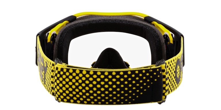 Airbrake® MX Goggles - Moto Yellow