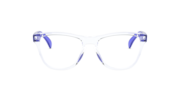 Frogskins™ XS (Youth - Low Bridge Fit) - Polished Clear