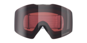 Fall Line L Snow Goggles - Matte Black