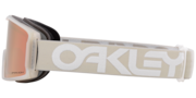 Line Miner™ M Snow Goggles - Matte Cool Grey