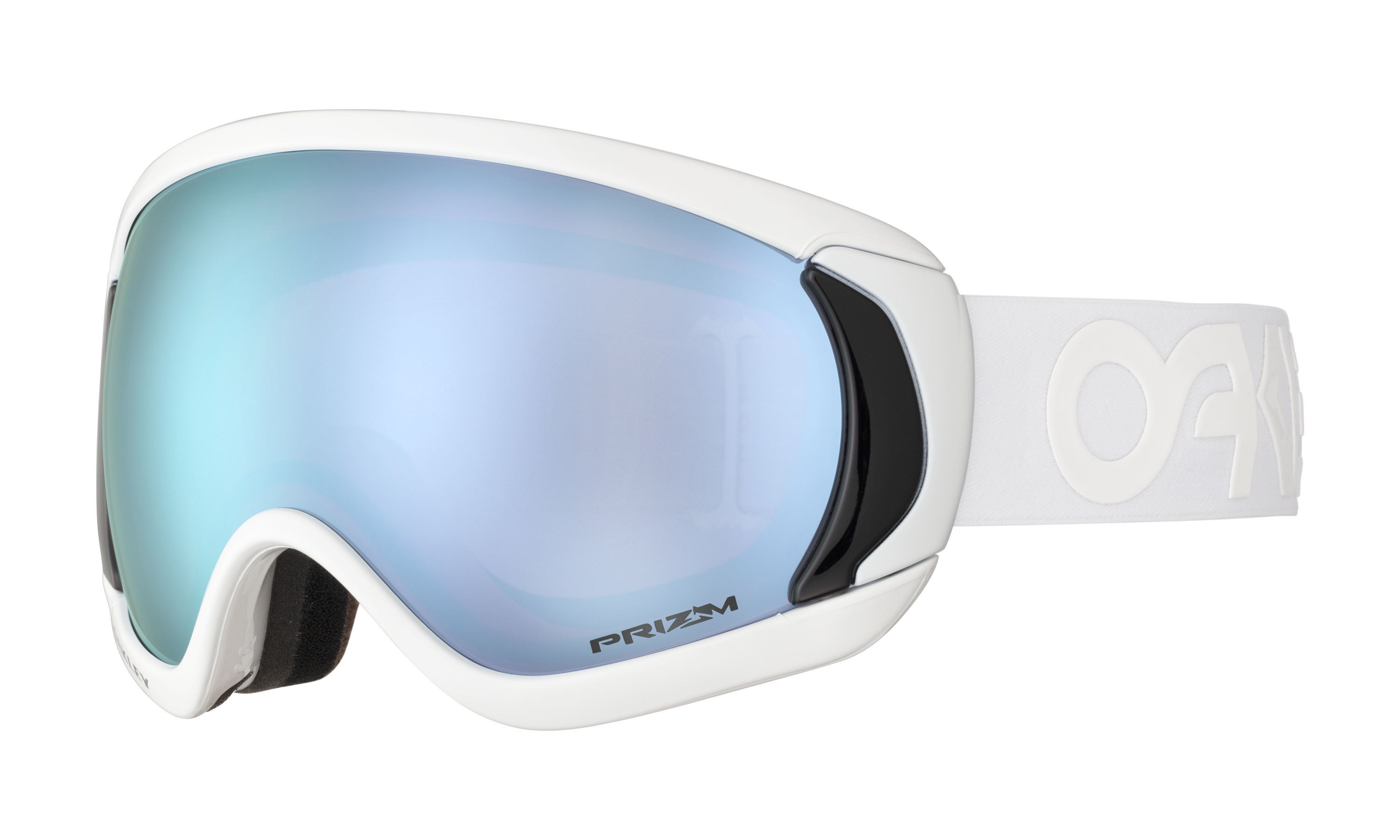 Oakley Canopy™ Snow Goggles with Factory Pilot Whiteout Strap and