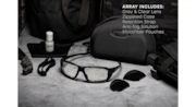 Standard Issue Ballistic HNBL Array - Matte Black