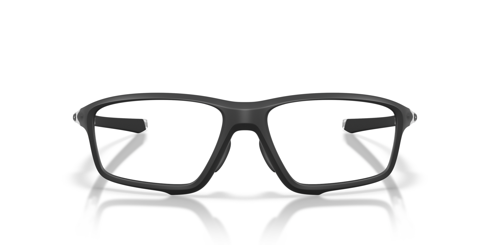 Oakley Crosslink® Zero (Low Bridge Fit) Eyeglasses with Matte