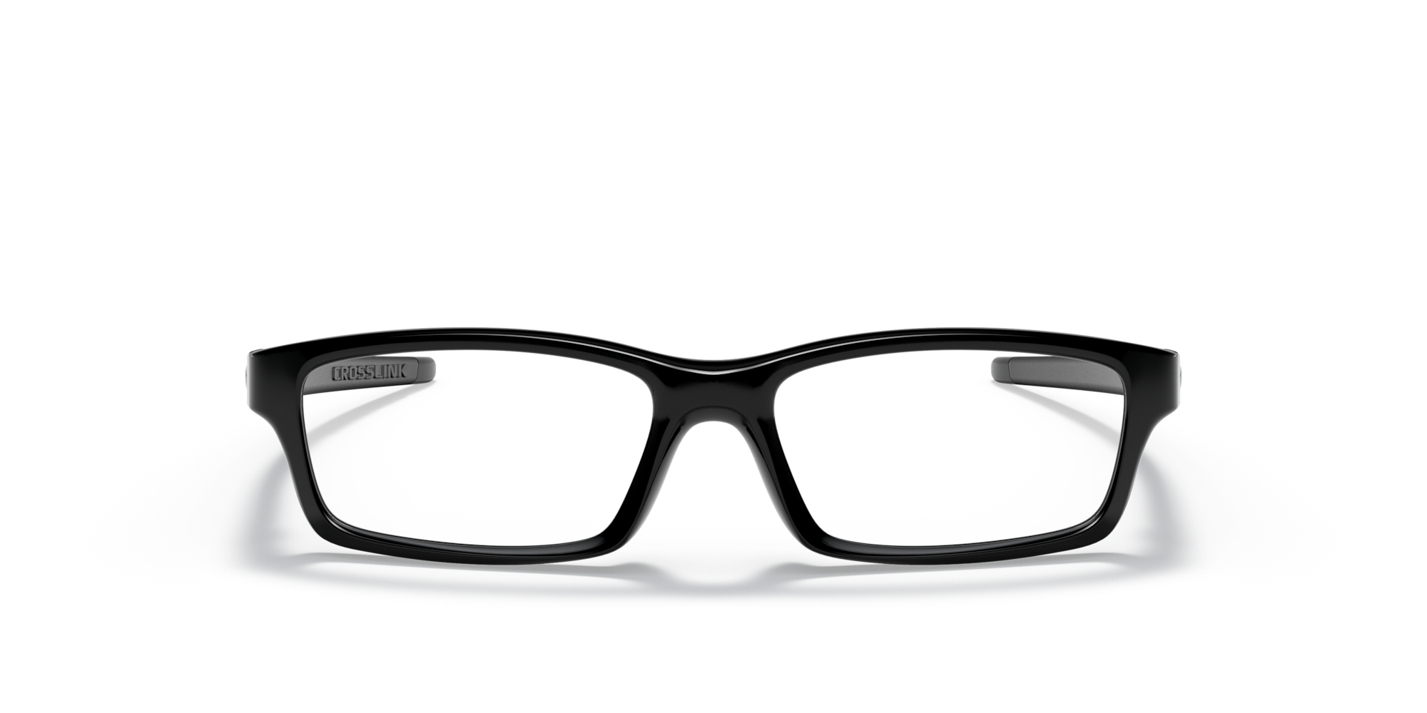 Oakley Crosslink® Youth (Low Bridge Fit) Eyeglasses with Polished