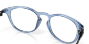 Pitchman™ R - Transparent Blue