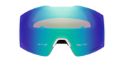 Fall Line M Snow Goggles - Matte White