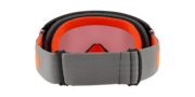 Flight Deck™ M (Low Bridge Fit) Snow Goggles - Dark Brush Orange