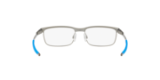 Steel Plate XS (Youth Fit) - Satin Brushed Chrome