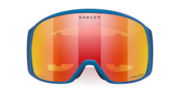 Flight Tracker L Snow Goggles - Anodized Blue