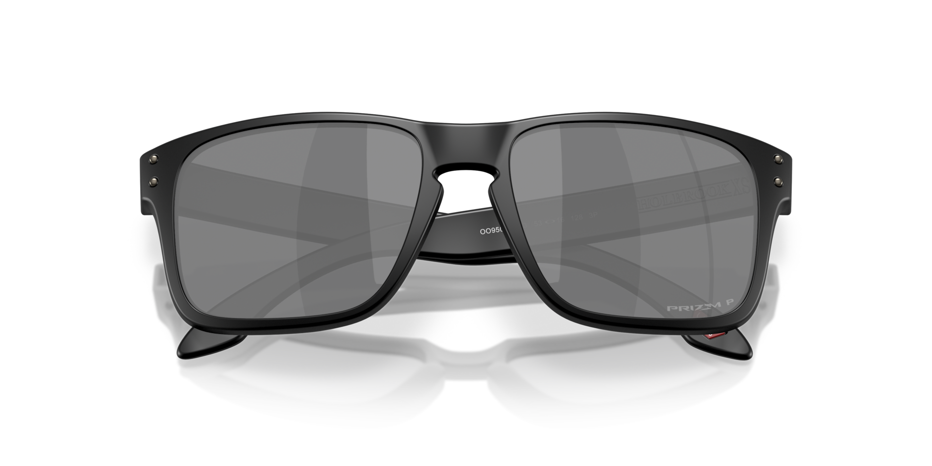 Oakley Holbrook™ S Sunglasses with Matte Black Frame and Prizm