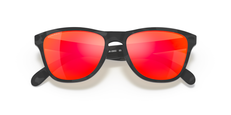 Frogskins™ XS (Youth Fit) - Matte Black Camo