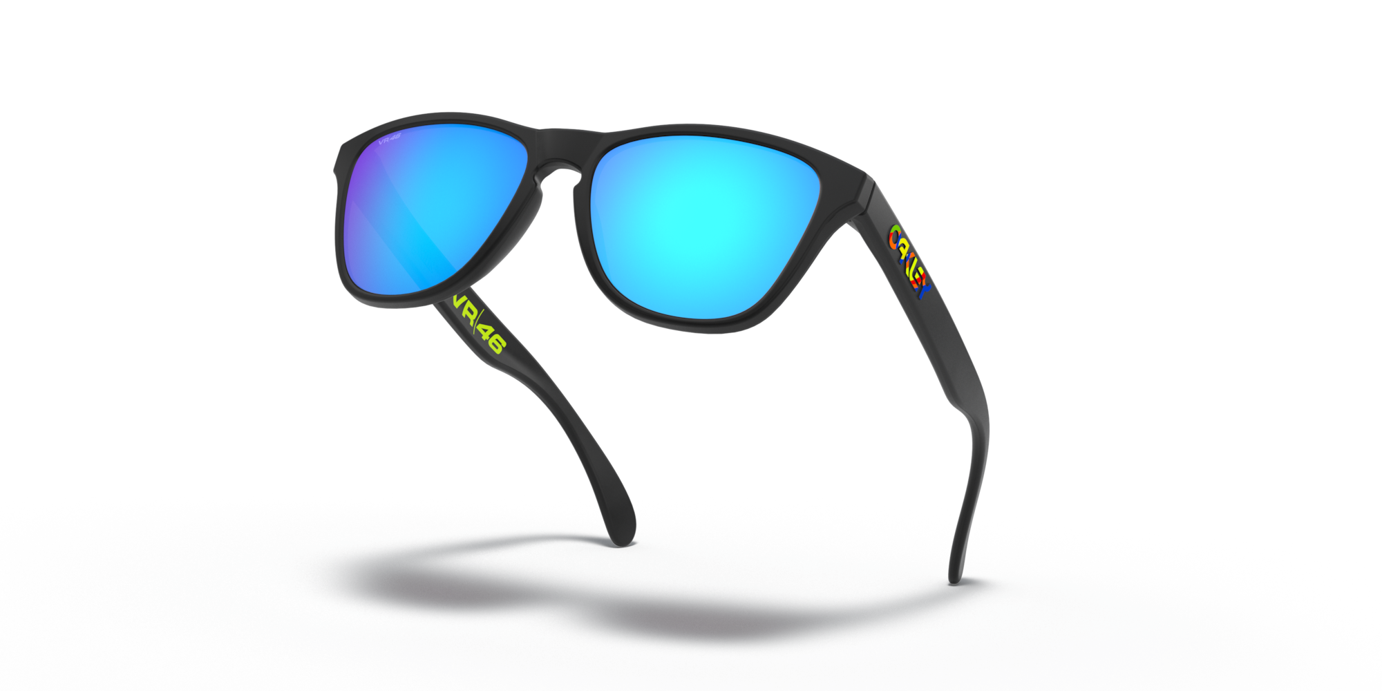 Oakley Frogskins™ XS (Youth Fit) Valentino Rossi Signature Series