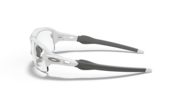 Flak® XS (Youth Fit) - Polished White