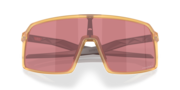 Sutro (Low Bridge Fit) - Matte Transparent Light Curry