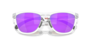 Frogskins™ Range (Low Bridge Fit) - Matte Clear