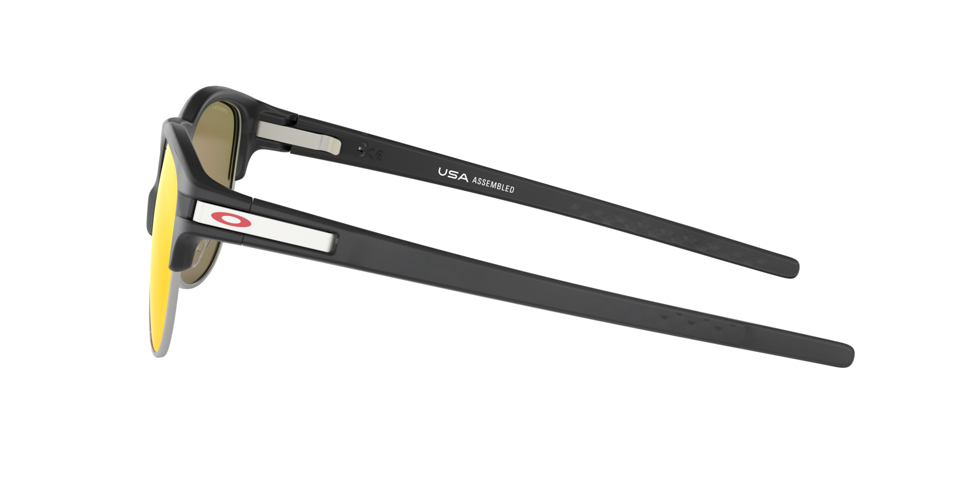 Oakley Latch™ Key M Sunglasses with Matte Black Ink Frame and