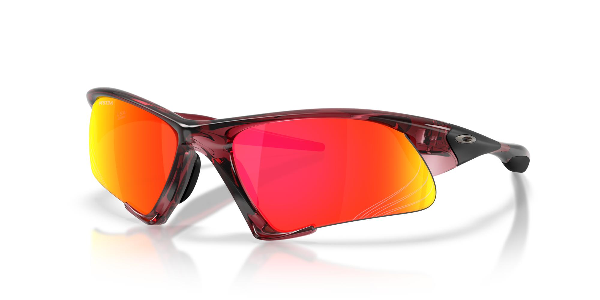 Oakley Suture Jacket® Basecamp Collection Sunglasses with