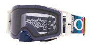 Front Line™ MX Troy Lee Designs Series Goggles - Troy Lee Designs Graph White