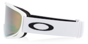 Mont Scape™ L (Low Bridge Fit) Snow Goggles - Matte White