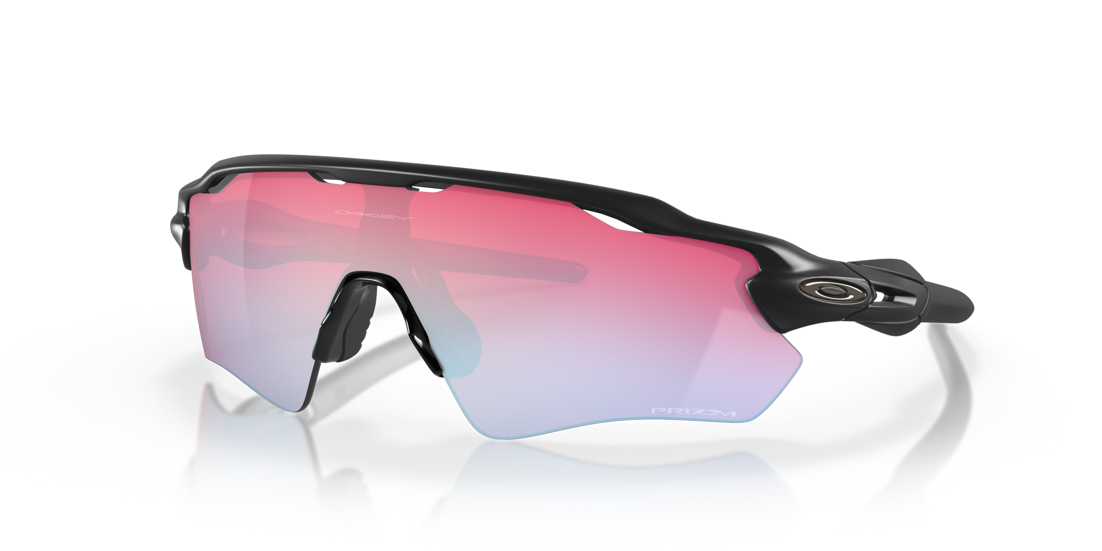 Radar® EV Path® Prizm Snow Sapphire Lenses, Matte Black Frame
