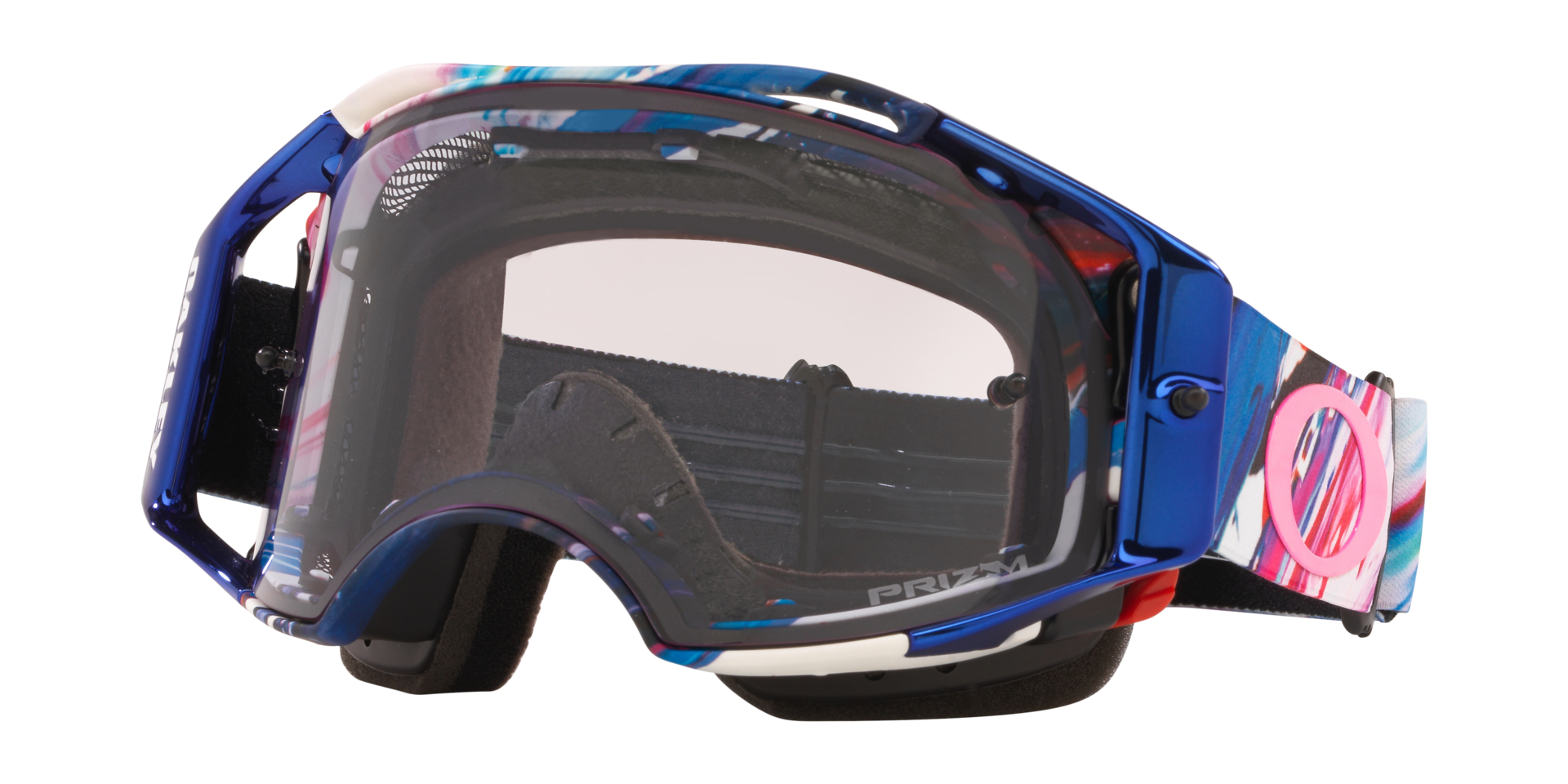 Oakley Airbrake® MTB Kokoro Collection Goggles with Team Oakley