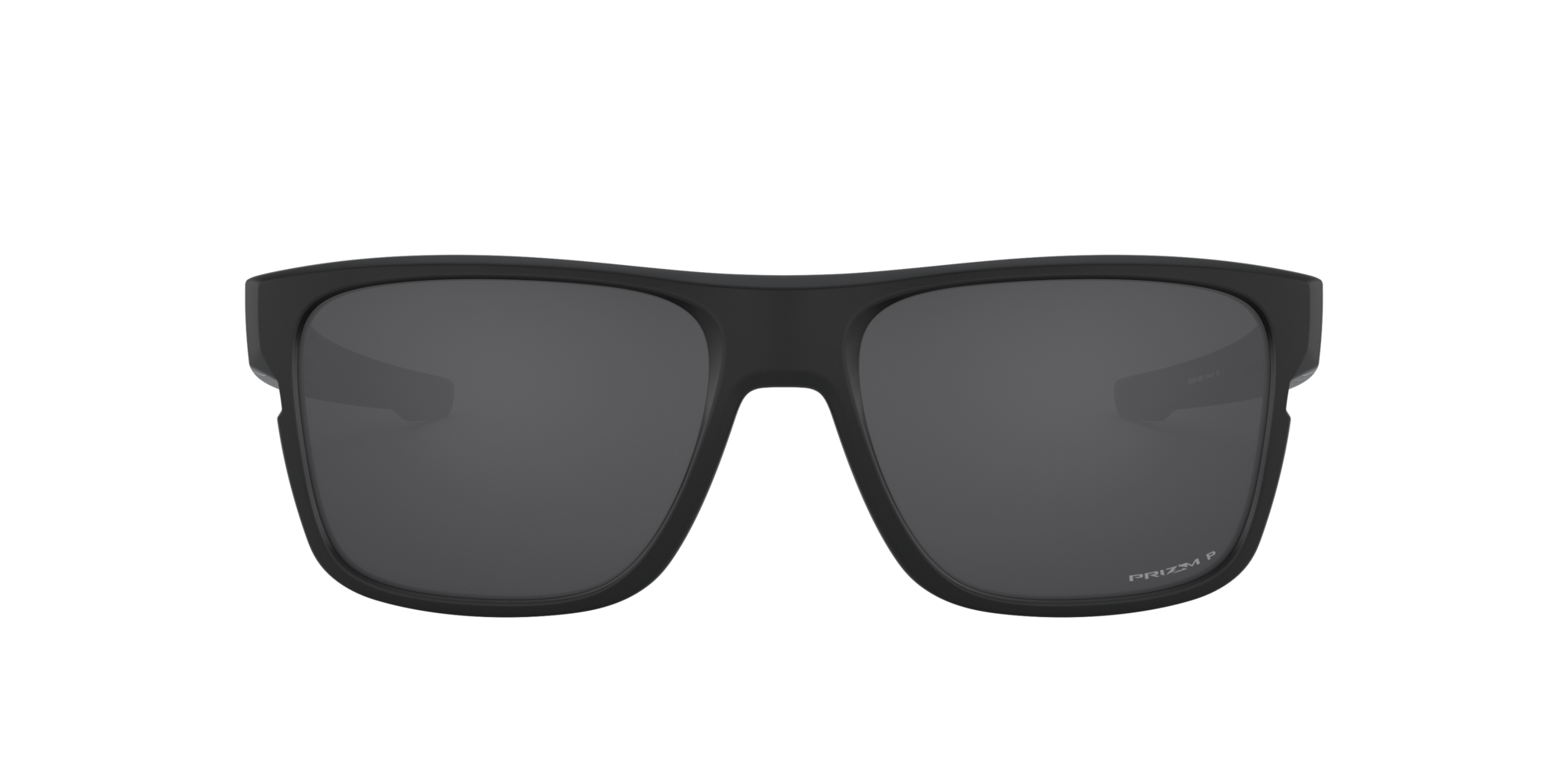 オークリー Crossrange™ (Low Bridge Fit)サングラス Matte Black
