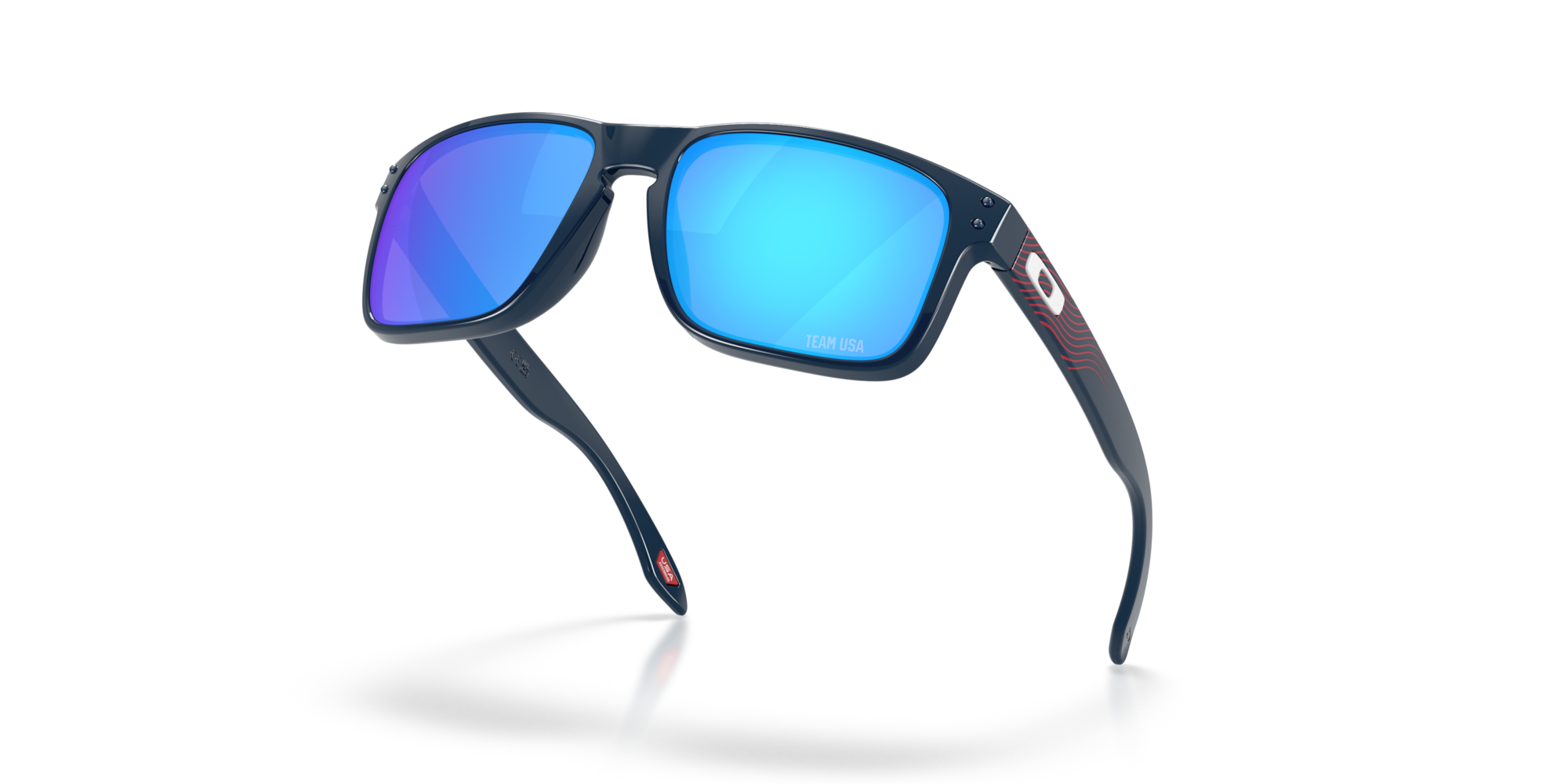 Oakley Holbrook™ Team USA Sunglasses with Team USA Abyss Frame and