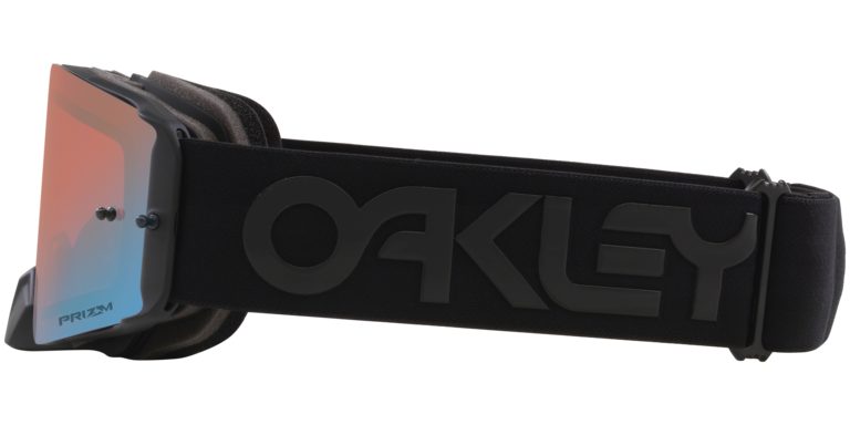 Front Line™ MX Goggles - B1B Blackout