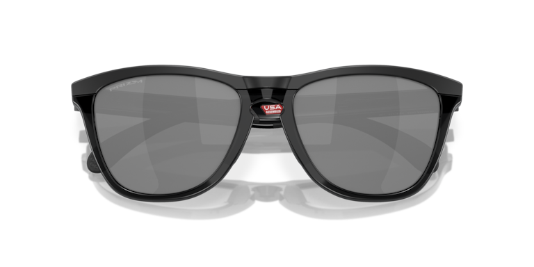 Frogskins™ Range (Low Bridge Fit) - Matte Black/Black Ink