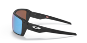 Double Edge - Matte Black Camo
