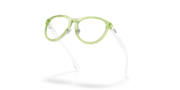 Aglow (Youth Fit) - Polished Transparent Fern