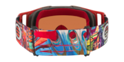 Front Line™ MX Troy Lee Designs Series Goggles - Liquid