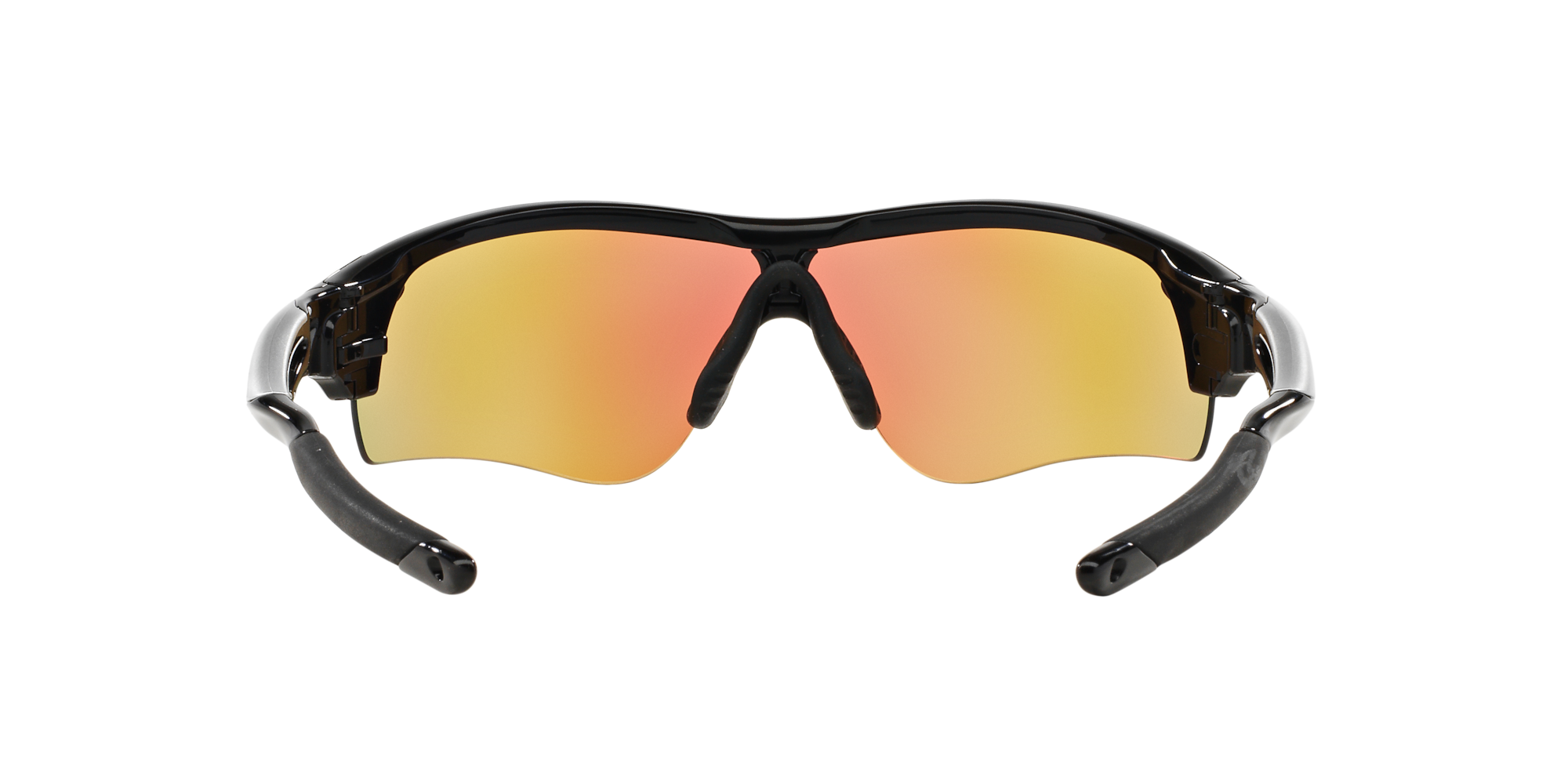 Oakley RadarLock® Path® Sunglasses with Polished Black Frame and