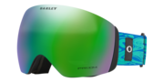 Flight Deck™ L Snow Goggles - Blue Dynamic Flow