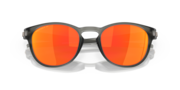 Latch™ (Low Bridge Fit) - Matte Grey Smoke